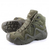 Ботинки E-PRO Special Mid KEVLAR арт.102 (range green) р.44