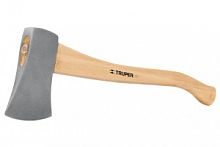 Топор 1,0кг 71см, с дер. рукояткой (орех) TRUPER (14956)