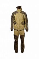 Костюм Gorka NEXT Demi брюки р.52-54/170-176 тк. Islandiya Khaki 93\D.Brown 22