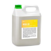 Средство дезинфицирующее "Deso" grass 5л УЦЕНКА