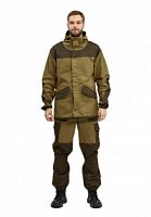 Костюм Горка ГОРЕЦ палатка 235 г/м2 хаки 100% хлопок р.52-54/170-176