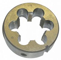 Плашка трубная К 1 1/2" коническая