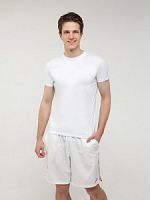 Футболка белая р.XXL (56-58)