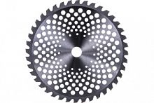 Нож (диск) для триммера GS-O 255*25.4*1.3*40зуб.