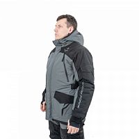 Костюм NORDPOINT п/к р.56-58/182-188 тк. Taslan, Grey\Black
