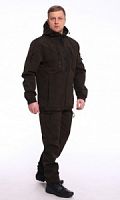 Костюм ТАКТИЧЕСКИЙ арт.1 р.48-50/182-188 тк. Рип-стоп, Хаки 