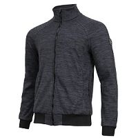 Толстовка флисовая BRODEKS KS211 р.54(L) черный