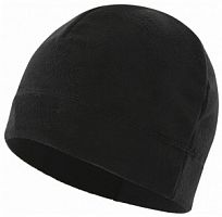 Шапка флисовая "Горка" черный