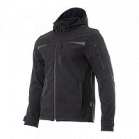 Куртка BRODEKS KS207 р.60-62(XXL) софтшел,черный