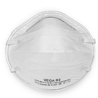 Респиратор VEGA R2 (FFP2, без клапана, до 12 ПДК)