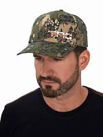 Бейсболка TRITONGEAR тк. Рип Стоп, Green Line 