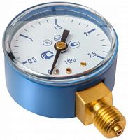 Манометр МП-50 2,5 МПа (кислород)