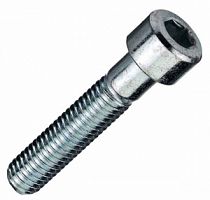Винт DIN912 М3х30 оц.кл.пр.8.8 