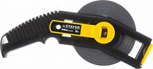 Рулетка 50м геодезическая STAYER 2-34183-050 стальная лента