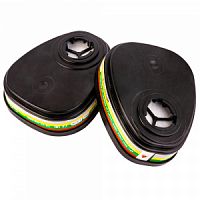 Фильтр Jeta Safety 6541 /органич., неорганич. паров, кисл. газ., аммиака/ ABEK1