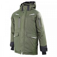 Куртка BRODEKS KW215 ЗИМА р.56-58(XL) хаки