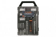 Набор отвертка с битами и головками TRUPER SET-60X