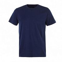 Футболка чёрная р.4XL (64-66)