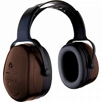 Наушники  JETA SAFETY, цвет коричневый, 29дБ, JEM-101 